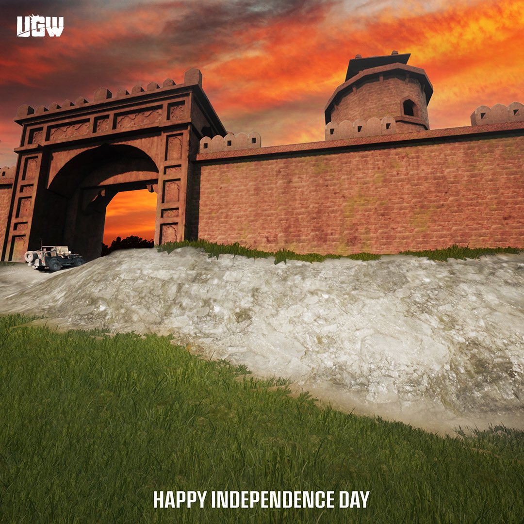 Wishing you all a very Happy Independence Day 🇮🇳🇮🇳