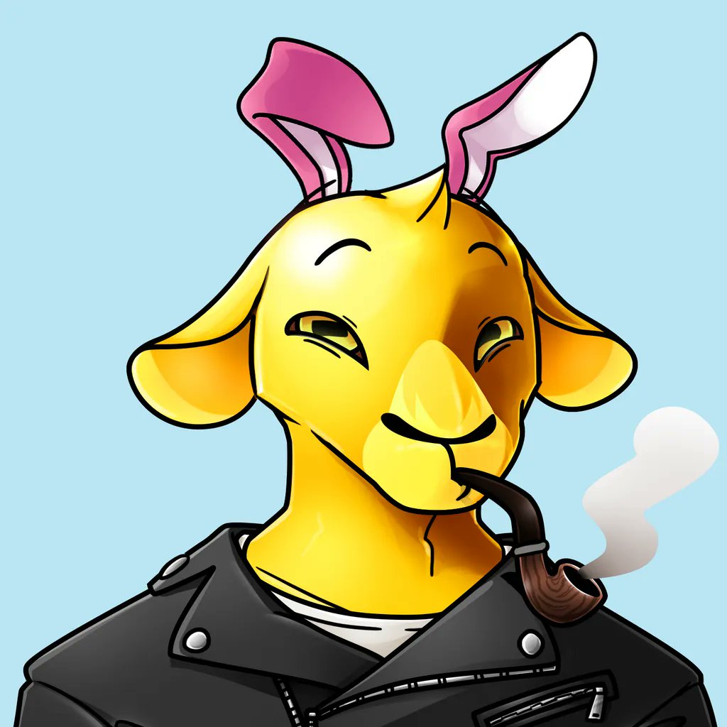 Goat Club tweet media