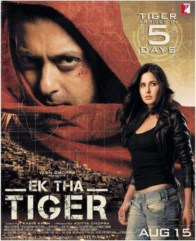 BollyMemories's tweet photo. #12YearsOfEkThaTiger 15Aug2012
#SalmanKhan #KatrinaKaif #GirishKarnad #RanvirShorey

#SajidWajid #SohailSen

#AdityaChopra 
#KabirKhan https://t.co/tWZlKamrZI