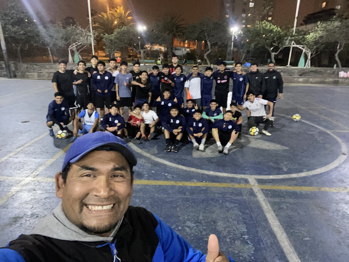 Feliz 3 años, amado club 🩵