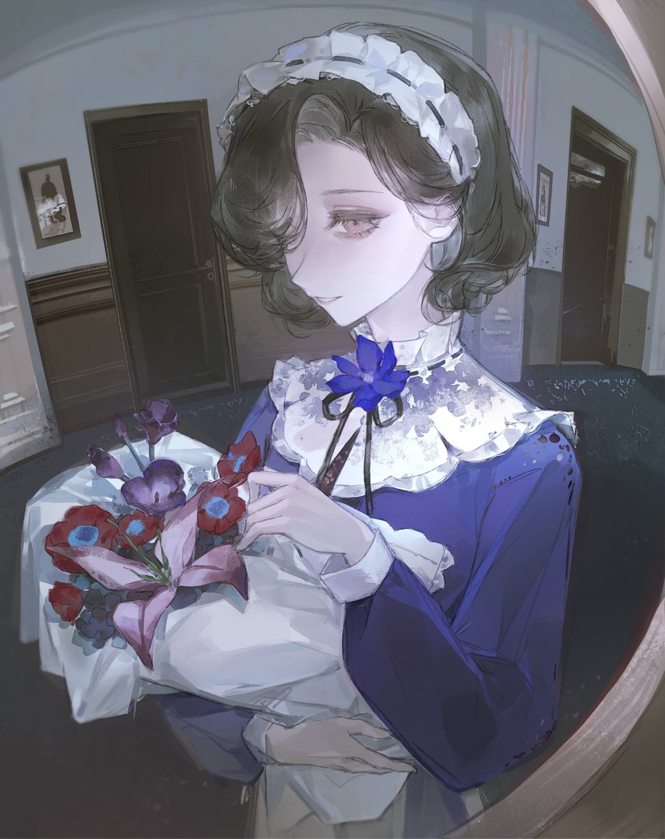 #重返未来1999  #リバース1999 #Reverse1999 
At your service.