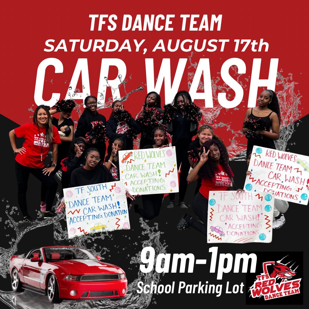 TF South Dance Team tweet media