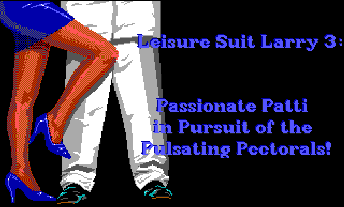 Double game stream today! We're starting off with Knights of The Old Republic 2 and then later we're kicking off Leisure Suit Larry 3! twitch.tv/the_g_funk