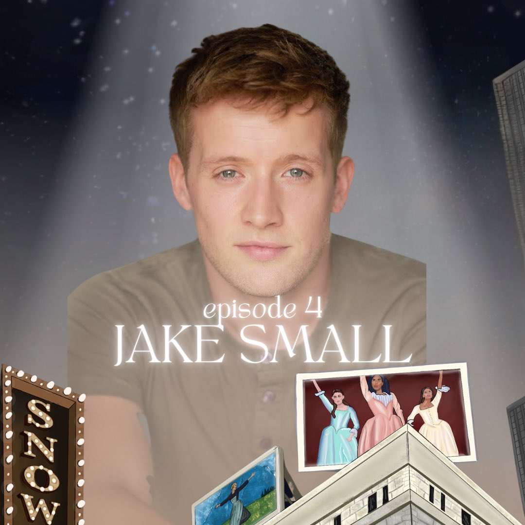 CMEntertainCo's tweet photo. 🎭 𝐄𝐏𝐈𝐒𝐎𝐃𝐄 𝐀𝐕𝐀𝐈𝐋𝐀𝐁𝐋𝐄 𝐍𝐎𝐖 🎭

We’re delighted to welcome to the podcast, Jake Small🎉

Jake has performed in some of the West End’s biggest shows including Mamma Mia, Frozen and toured in Back To The Future! 🏎️

Listen now ✅
https://t.co/9S0Ioq2Ho1 https://t.co/7Rj5wnl4we