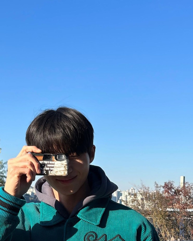 Wooseok tweet media