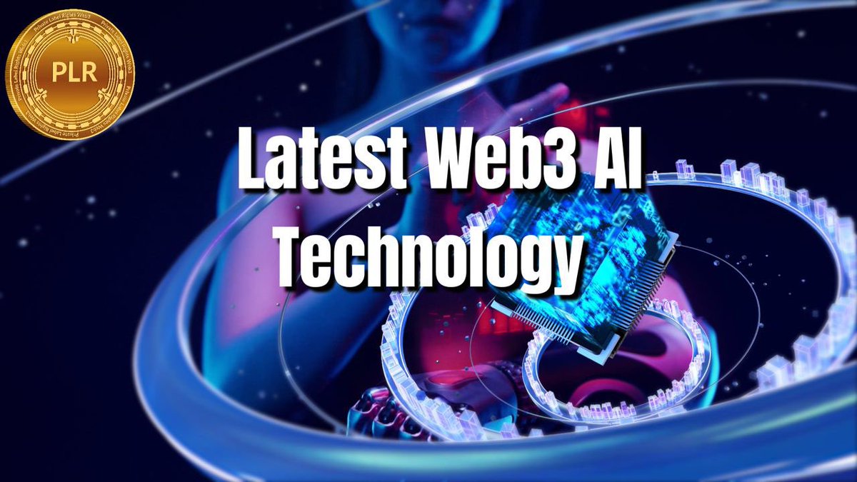 PLR Web3 tweet media