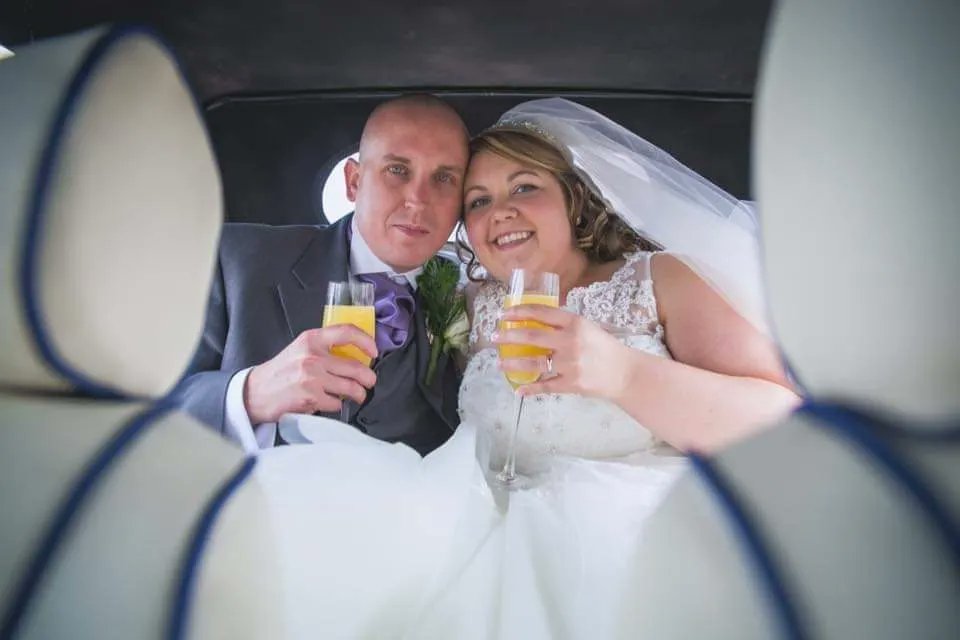 LukeStephens3's tweet photo. Happy 9th Wedding Anniversary To Us 🥂🎉❤️💍 https://t.co/E1t0m7RNvy