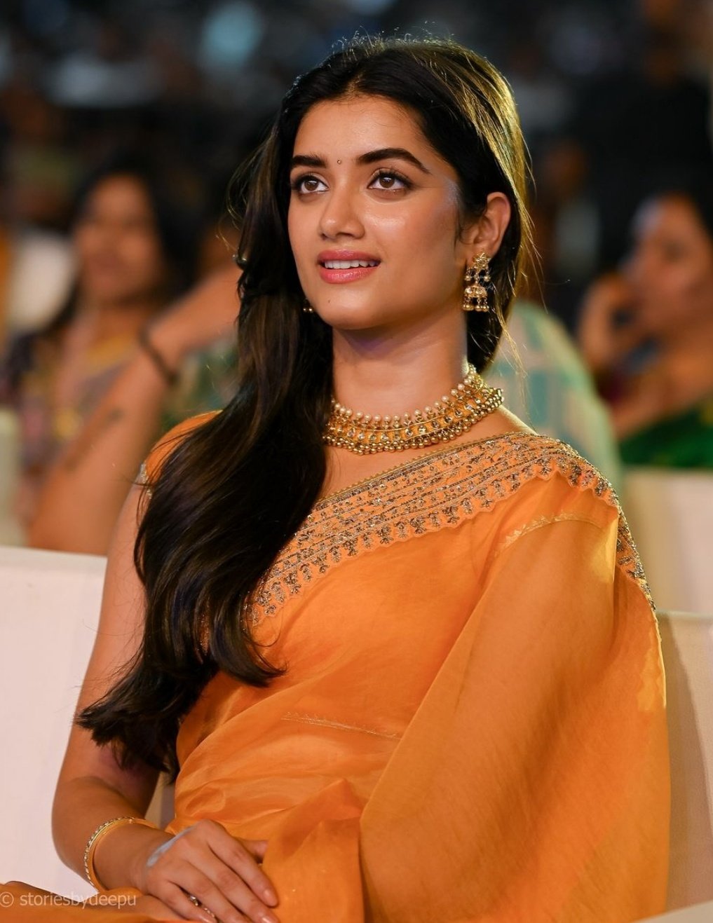 Image  Bhagyashri Borse – The Rising Star of Indian Cinema