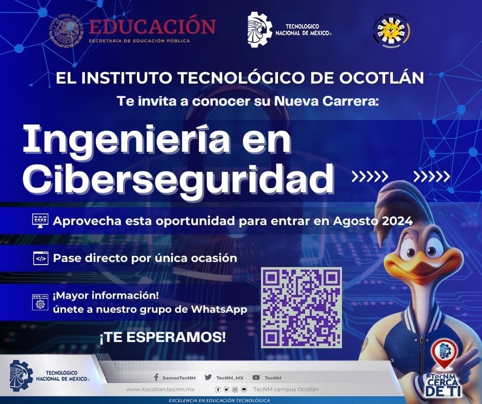 FORMA PARTE DE LOS CORRECAMINOS DEL ITOCOTLAN: TE ESPERAMOS
