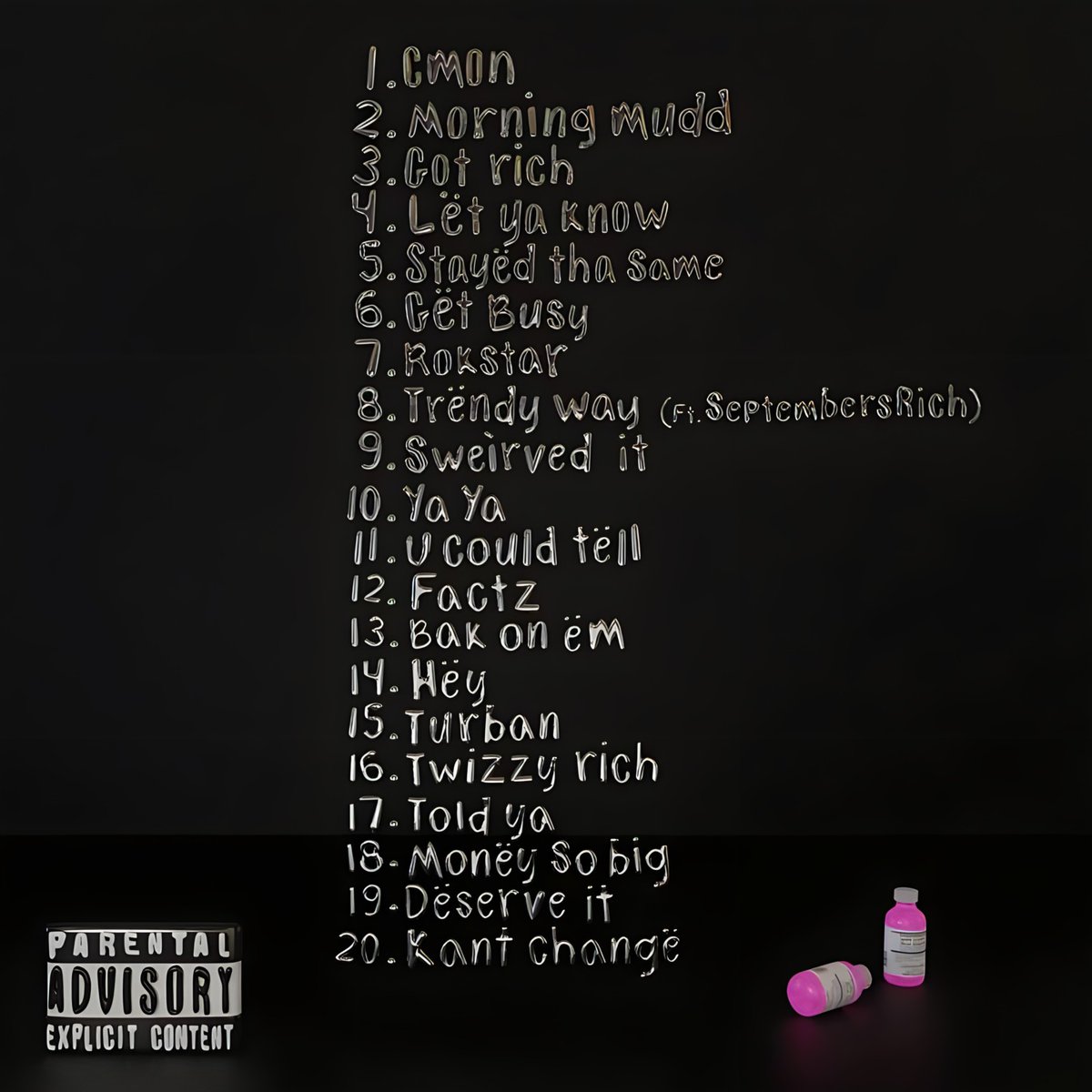 3 years ago today, Yeat dropped his project ‘Up 2 Më’ 🚜🫗

What’s your favorite song on it? 💽