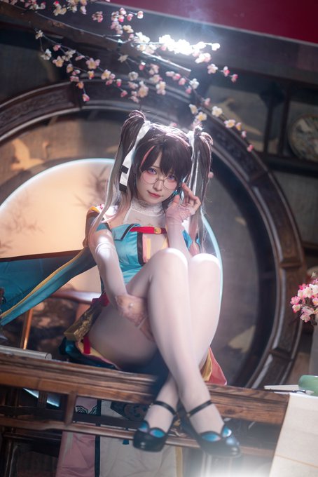 Twitterのコスプレ画像23