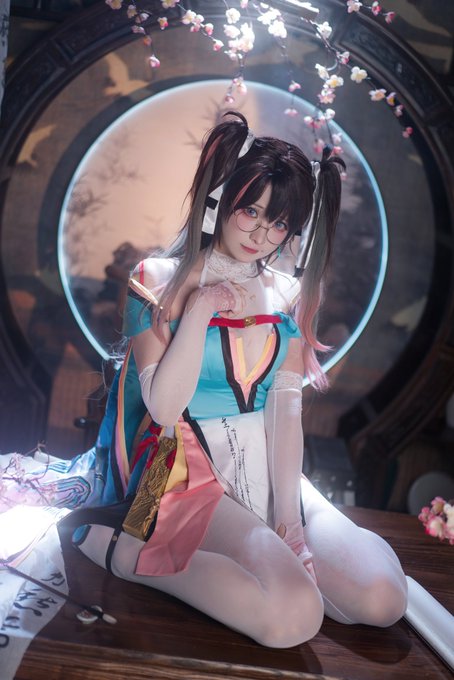 Twitterのコスプレ画像21