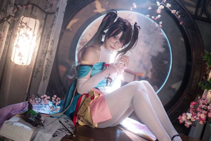 Twitterのコスプレ画像22