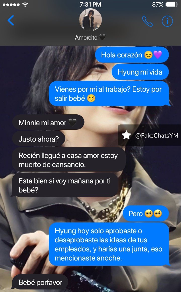 FakeChatsYM's tweet photo. Cansancio 🌃

Mis créditos | NO re-subir 🚫 https://t.co/MBvaPJfI5p