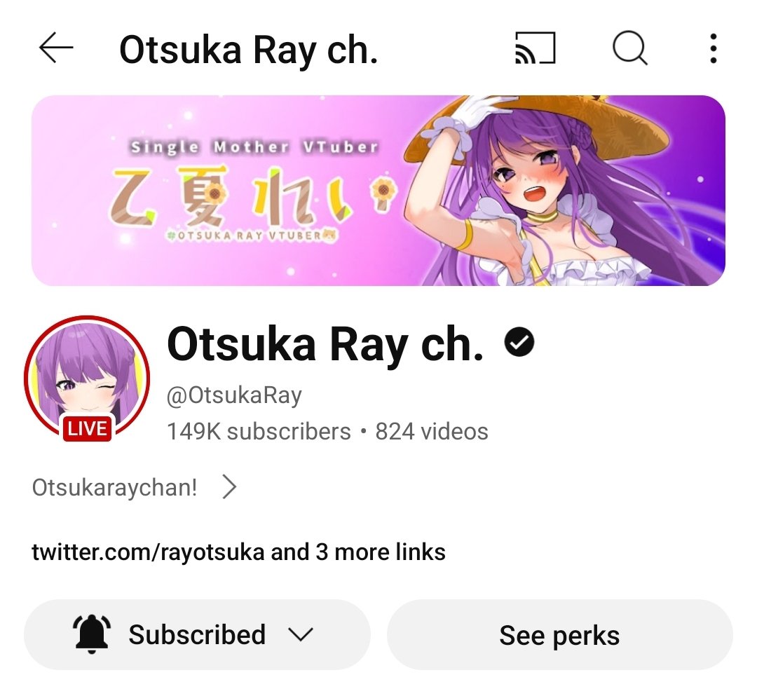 Maxsee123's tweet photo. 149k订阅达成!!
149k subscribers archived!!
149kの登録者目標達成!!
https://t.co/FhluA0NJhr
#149k #乙夏れい https://t.co/FEWwEd09Xp