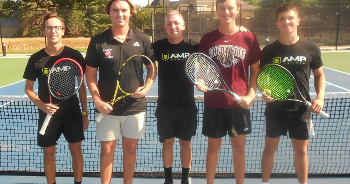 LancasterSports's tweet photo. Training together at Bent Creek has paid big dividends for 4 standout tennis players https://t.co/zU7ncBmGXy https://t.co/tE7GgR9xFg
