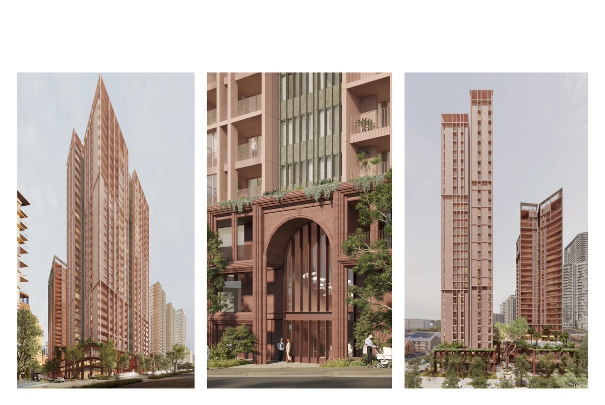 We’re incredibly excited to announce The Angophora, a Design Excellence Competition-winning mixed-use apartment building, that will be built on Cammeray Country in Chatswood, Sydney.⁠
⁠⁠
⁠A big thank you to our collaborators, Land and Form,⁠ Prism Façades, and ChoiRender.