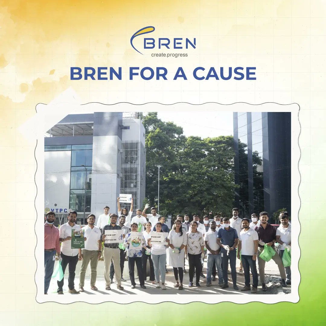 bren_corp's tweet photo. Honoring 78 years of freedom by doing our part, because celebrating Independence also means being responsible. Here’s our way of giving back to the society we call our own—a fun plogging walk to tidy up the streets of Bangalore!

Happy Independence Day 🇮🇳 https://t.co/jqEFChZVLv