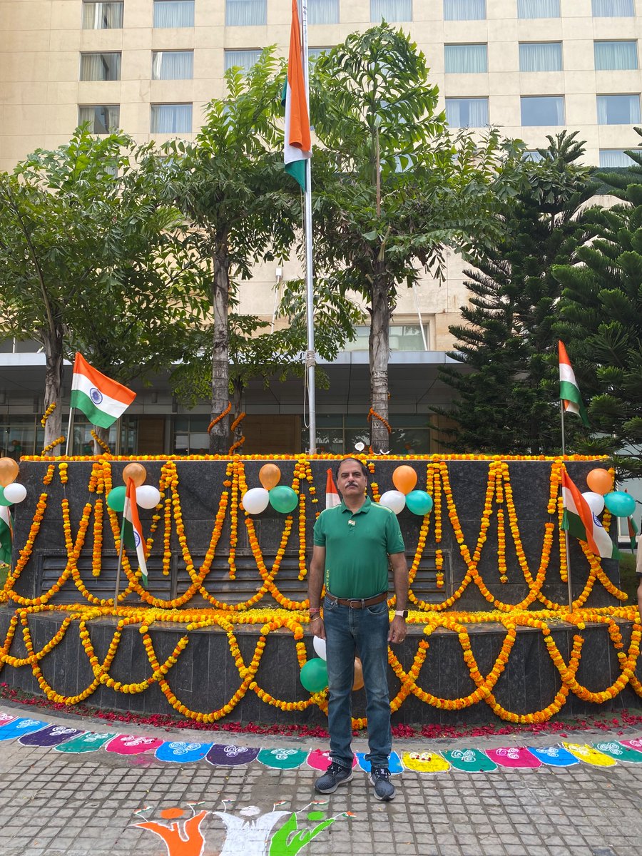 Ramanand1Sharma's tweet image. #143bncrpf
जय हिंद