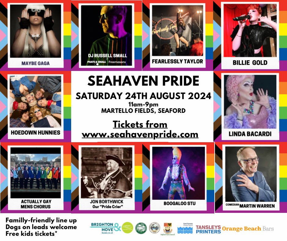 Tickets from seahavenpride.com . Please retweet.