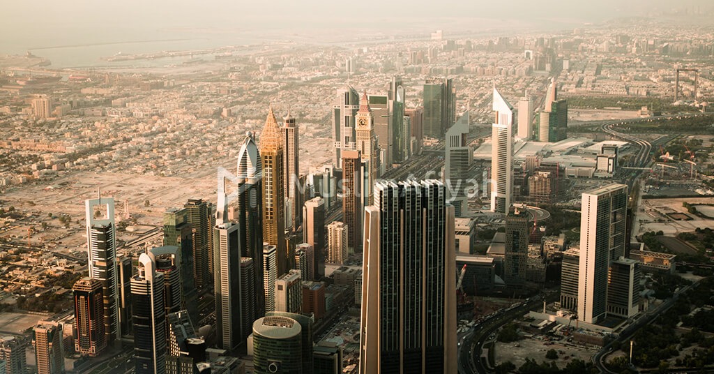 Dubai, Gedung Pencakar Langit &amp; Tanda Kiamat dlvr.it/TBx6lv
