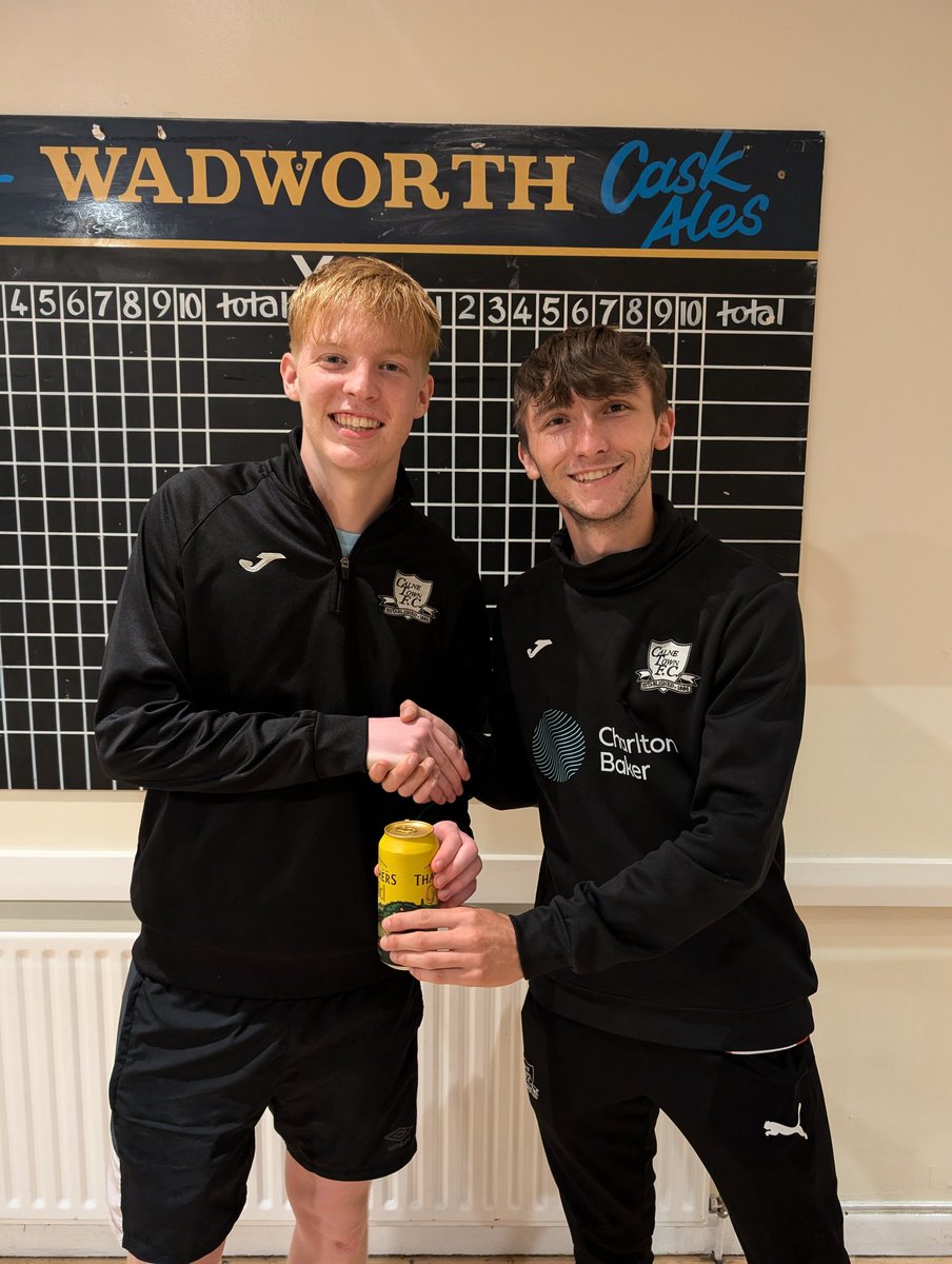 Calne Town FC Reserves tweet media