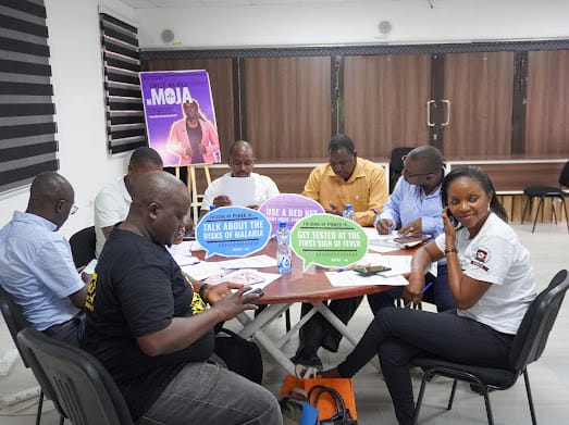 Every one has power to fight this deadly disease.
Let joined hand together to reach a zero malaria country(Kenya).
<a href="/MalariaYouthKE/">Kenya Malaria Youth Corps</a> we are ready!!!
Bado wewe sasa
#ThePowerOfEveryOne
#ZeroMalariaStartWithMe