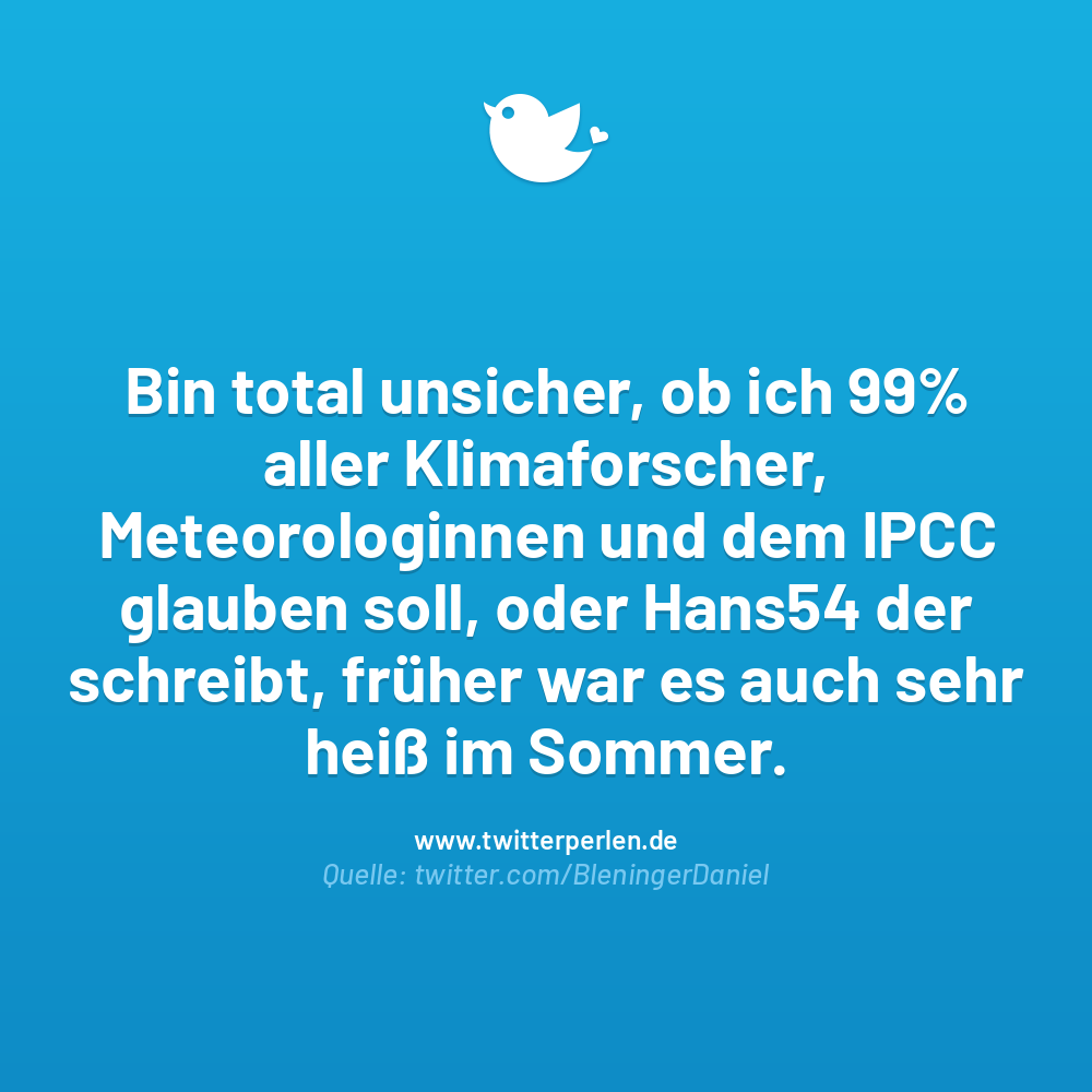 Schwierig, schwierig 🤪