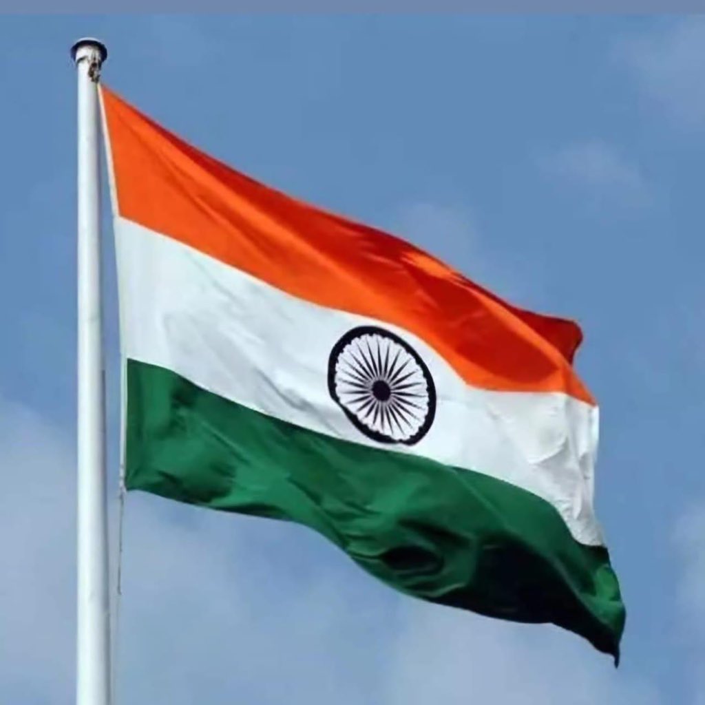 kcbishnoiips's tweet photo. स्वतंत्रता दिवस की हार्दिक शुभकामनाएँ 
जय हिन्द  .. वन्दे मातरम् https://t.co/tnmNleBSS3
