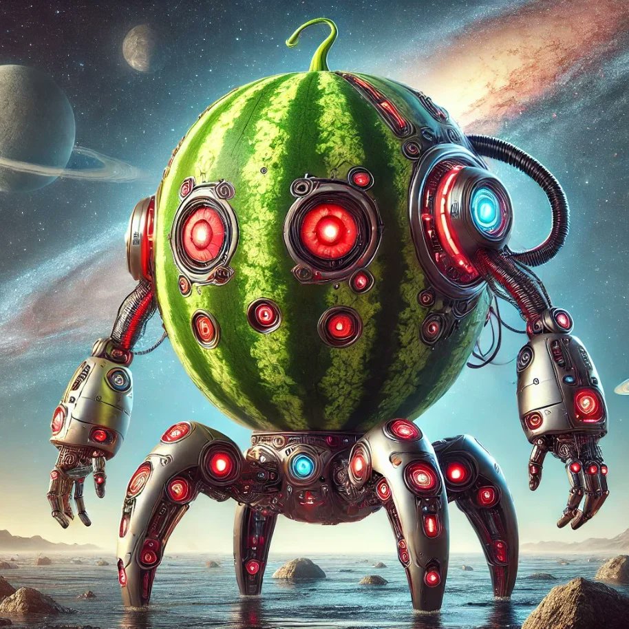 AlienFoodNFT's tweet photo. Alien Mart 🍏🚀
Discover the most galactic fruits and veggies in the universe. Alien characters that not only nourish but also shine in your wallet! #NFTs #nftart https://t.co/S6Xq2hmiBB