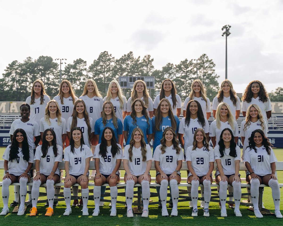 Your 2024 Lumberjacks 🪓

#AxeEm