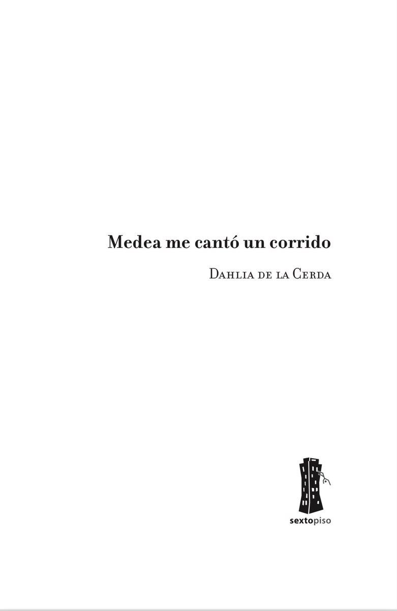 Mi segundo libro de narrativa llega a ustedes en octubre 🤠

Gracias a todas las personas que fueron parte del proceso.