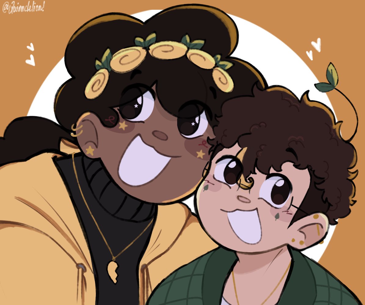 quinndelion's tweet photo. 6 YEARS TOGETHER AND MANY MANY MORE I LOVE YOU!!!!! @Playdoughplant https://t.co/Ci50Oht4gI