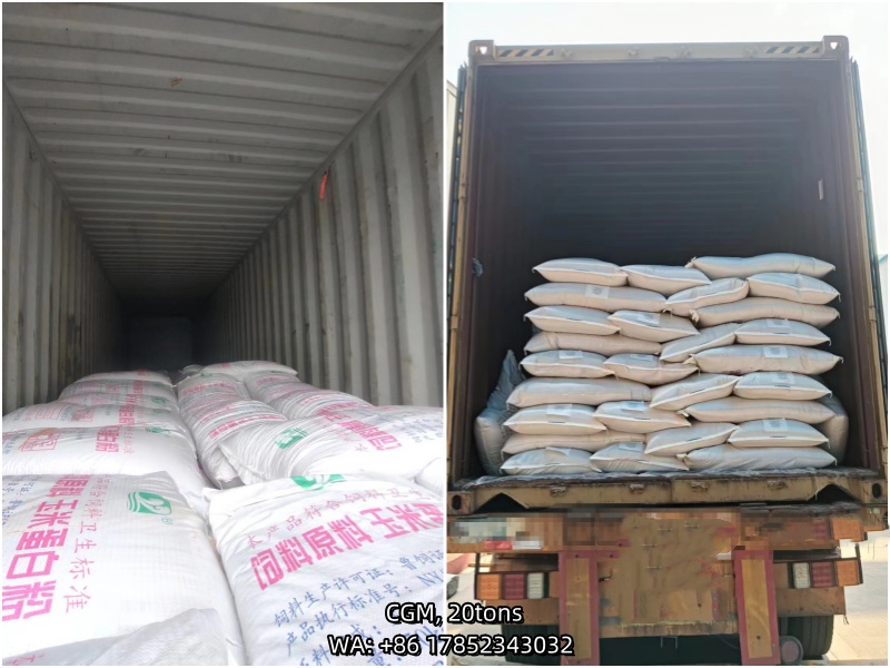 🚛20tons, Sell! 
👍Animal Feed,
Corn Gluten Meal
#CGM
👍Non-GMO
Mob: 0086 17852343032
Email: cindy@bio-fuyang.com
#sweetener #foodadditives #erythritol 
#allulose #gluconolactone #GDL #cornglutenmeal #cornskin #animalfeed #tofu #feedadditives #ingredients #cornskin #animalfood