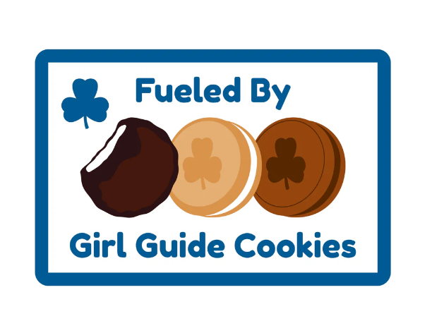 girlguidesonnv's tweet photo. This fall we’re releasing a new chocolatey mint cookie box that has a modern, minty-sweet design. We can’t wait to unveil the new cookie box and share it with you later this month.
(And coming in spring 2025 – a new design for the classic cookie box!) https://t.co/oF2HPjxETL