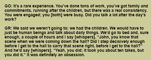 misterminsoo's tweet photo. RIP Gena Rowlands. Love this bit from an interview conducted by Gary Oldman back in 2001. https://t.co/KxjlQ5Fbb5