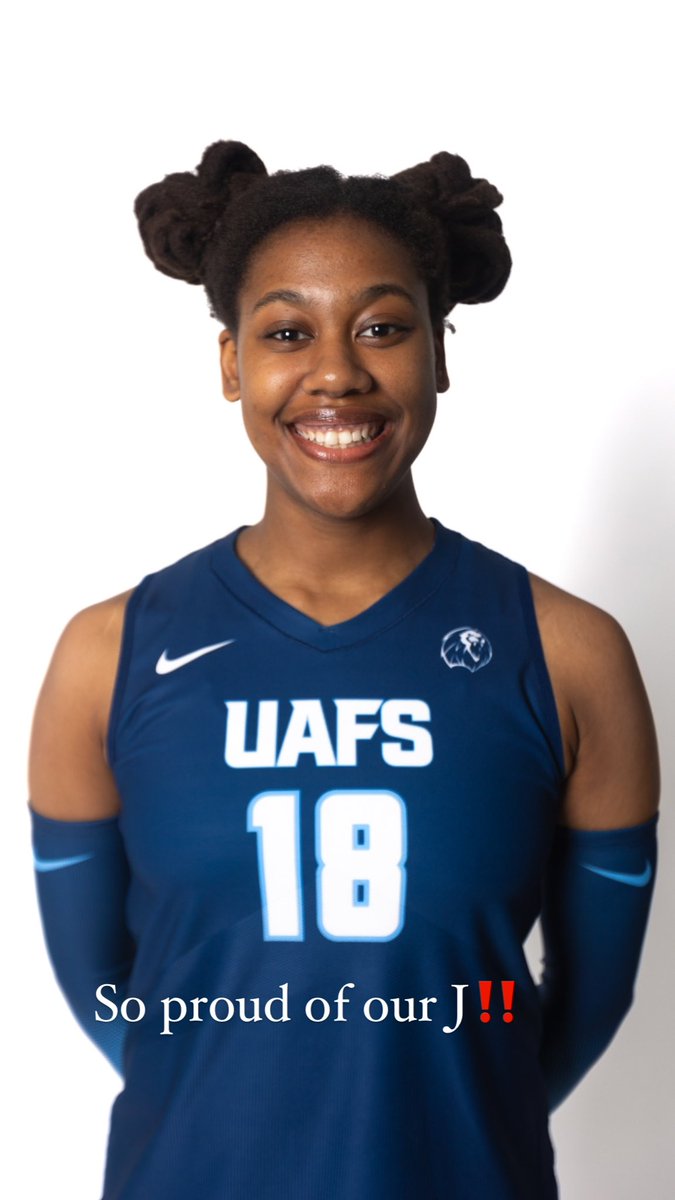 NWCCVolleyball's tweet photo. So incredibly proud of our very own Jacia Hayes as she continues playing volleyball at Arkansas Fort Smith‼️
#AlwaysARanger https://t.co/4LBWo7pqVO