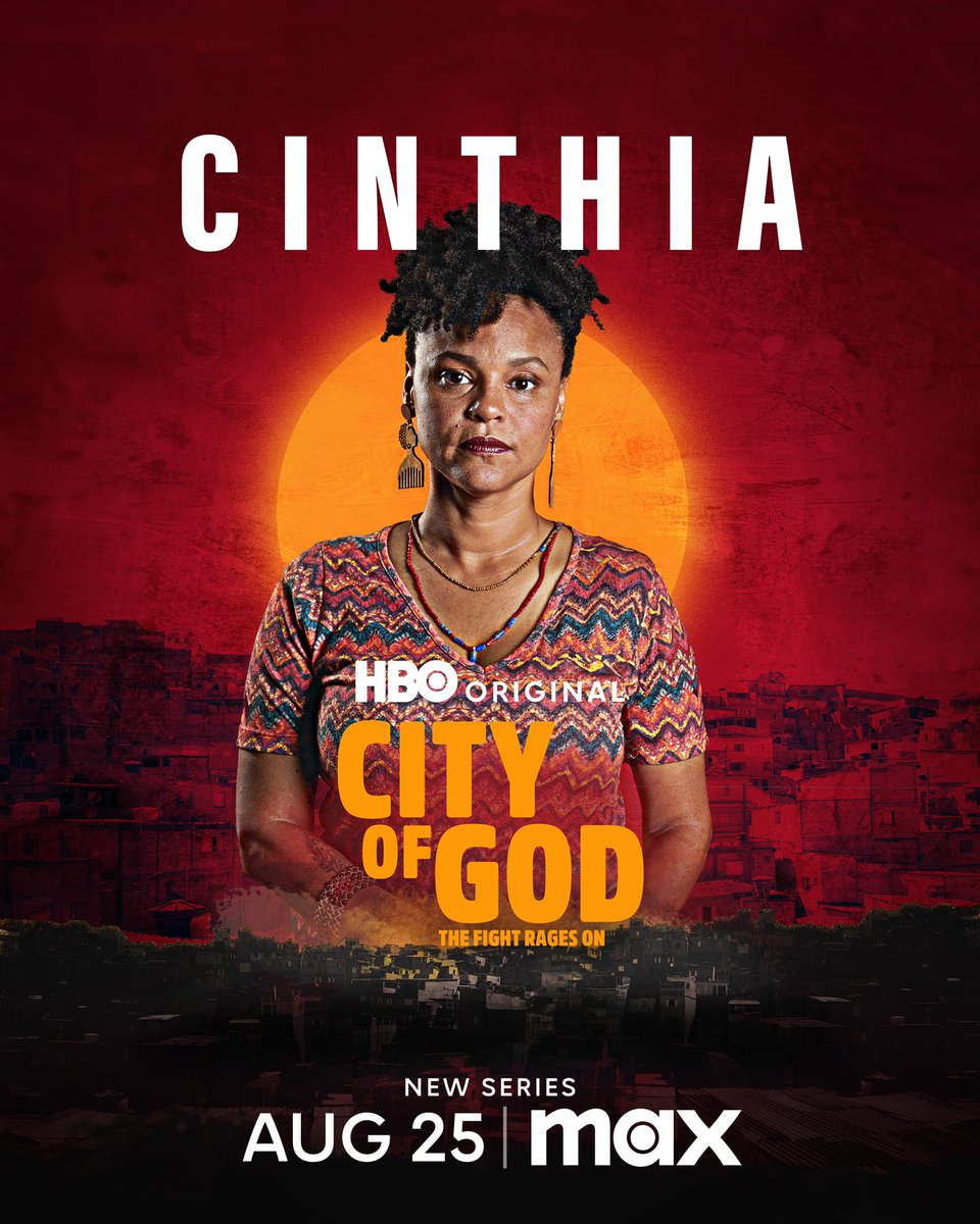シティ・オブ・ゴッド」続編ドラマシリーズ「City of God: The Fight