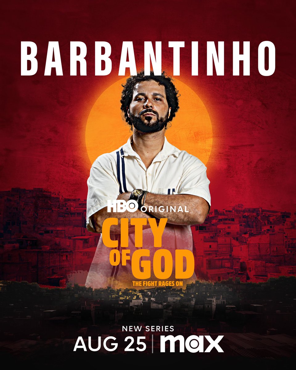 シティ・オブ・ゴッド」続編ドラマシリーズ「City of God: The Fight
