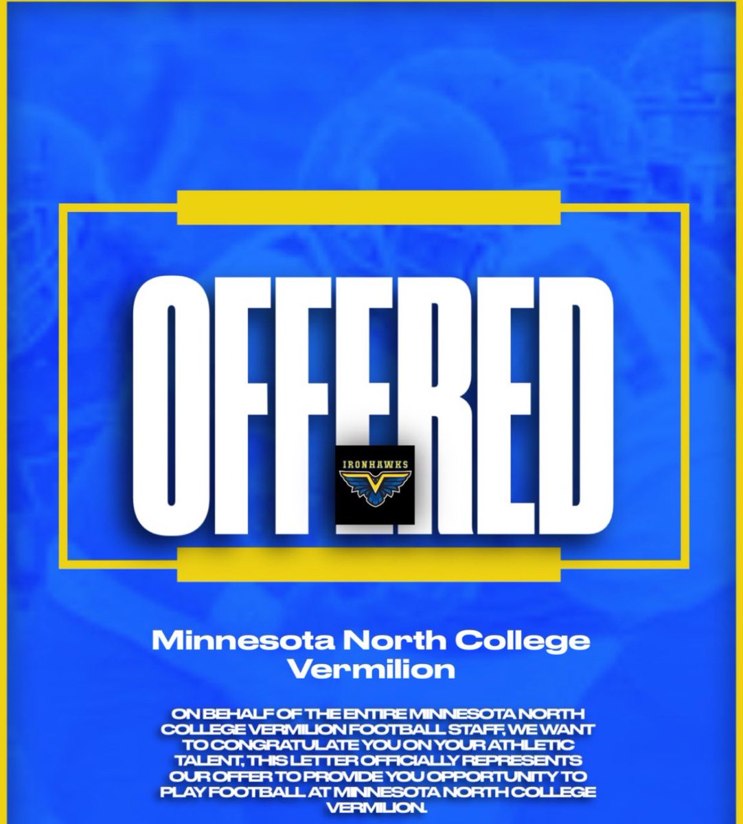 To all my undersized guys just keep the faith you will get a chance ….first of many, forever grateful 🙏🏾. To God be the glory…..#Believe <a href="/johnson_three/">Tyree Johnson</a> <a href="/CoachJeremyBuck/">Coach Jeremy Buck</a> <a href="/SHSFBRecruits/">Sanderson Football Recruits</a> <a href="/TrenchesElite/">Trenches Elite OL/DL Training</a> <a href="/drwscout/">David West</a> <a href="/919recruits/">919recruits</a> <a href="/PrepRedzoneNC/">Prep Redzone North Carolina</a>