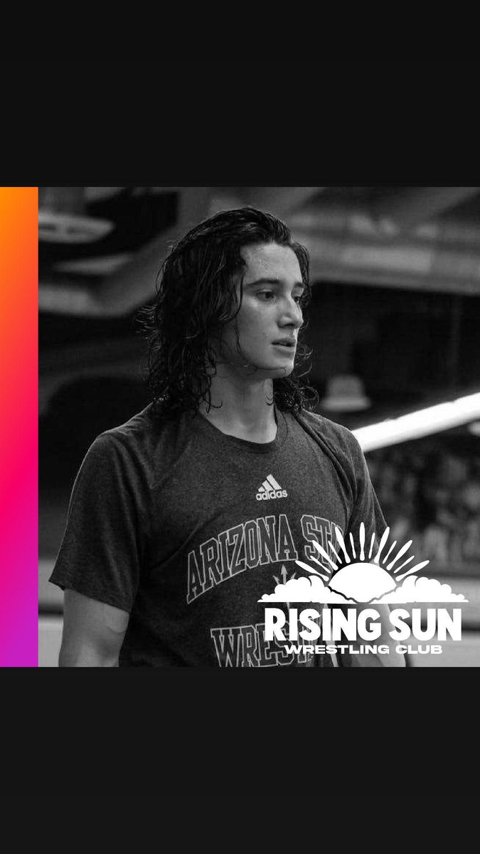 Don't forget to check out our website and calendar to see what practices work for you! Don't miss out on your chance to meet and learn from some of the best coaches and wrestlers in the country. Practices start September 16th.
risingsunwrestlingclub.com

#asuwrestling #youthsports