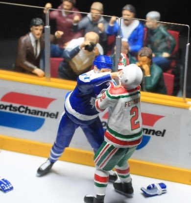 Old Time Table Hockey tweet media