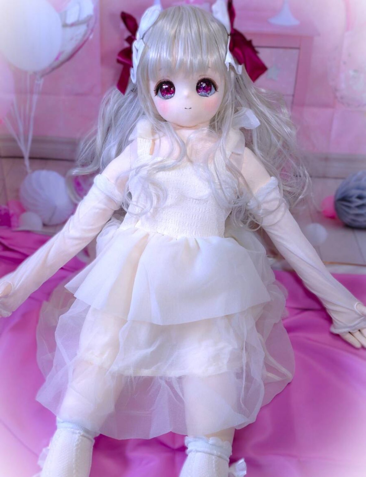 ぅゅ様 20cmぬいちゃん 専用オーダーページ