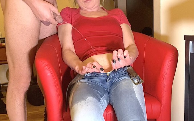 📢Introducing my new video on @faphousecom!🎥  🤩 He Pee on Me and My Jeans and Tits 🤩[1080p]  👉https://t<a class="tags" target="_blank" title="On Twitter" href="/?out=eyJ0eXAiOiJKV1QiLCJhbGciOiJIUzUxMiJ9.eyJpYXQiOjE3MjQ1NjY1MTMsImlzcyI6InR3cG9ybnN0YXJzLmNvbSIsIm5iZiI6MTcyNDU2NjUxMywiZXhwIjoxNzU2MTAyNTEzLCJyZWRpcmVjdF91cmwiOiJodHRwczovL3R3aXR0ZXIuY29tL2ZhcGhvdXNlY29tIn0.HCsJFanMHTYT_14JlleF4DDjJOfBc36tp1MIRn8mzh53FO6rhDiB2WBNoOguhldubXtZQE6N2Ofbbkfn9I1CAg">@faphousecom</a><a href="/tag/jeans"class="tags"><span>#jeans</span></a><a href="/tag/fetish"class="tags"><span>#fetish</span></a><a href="/tag/european"class="tags"><span>#european</span></a><a href="/tag/milf"class="tags"><span>#milf</span></a><a href="/tag/tits"class="tags"><span>#tits</span></a><a href="/tag/pissing"class="tags"><span>#pissing</span></a>