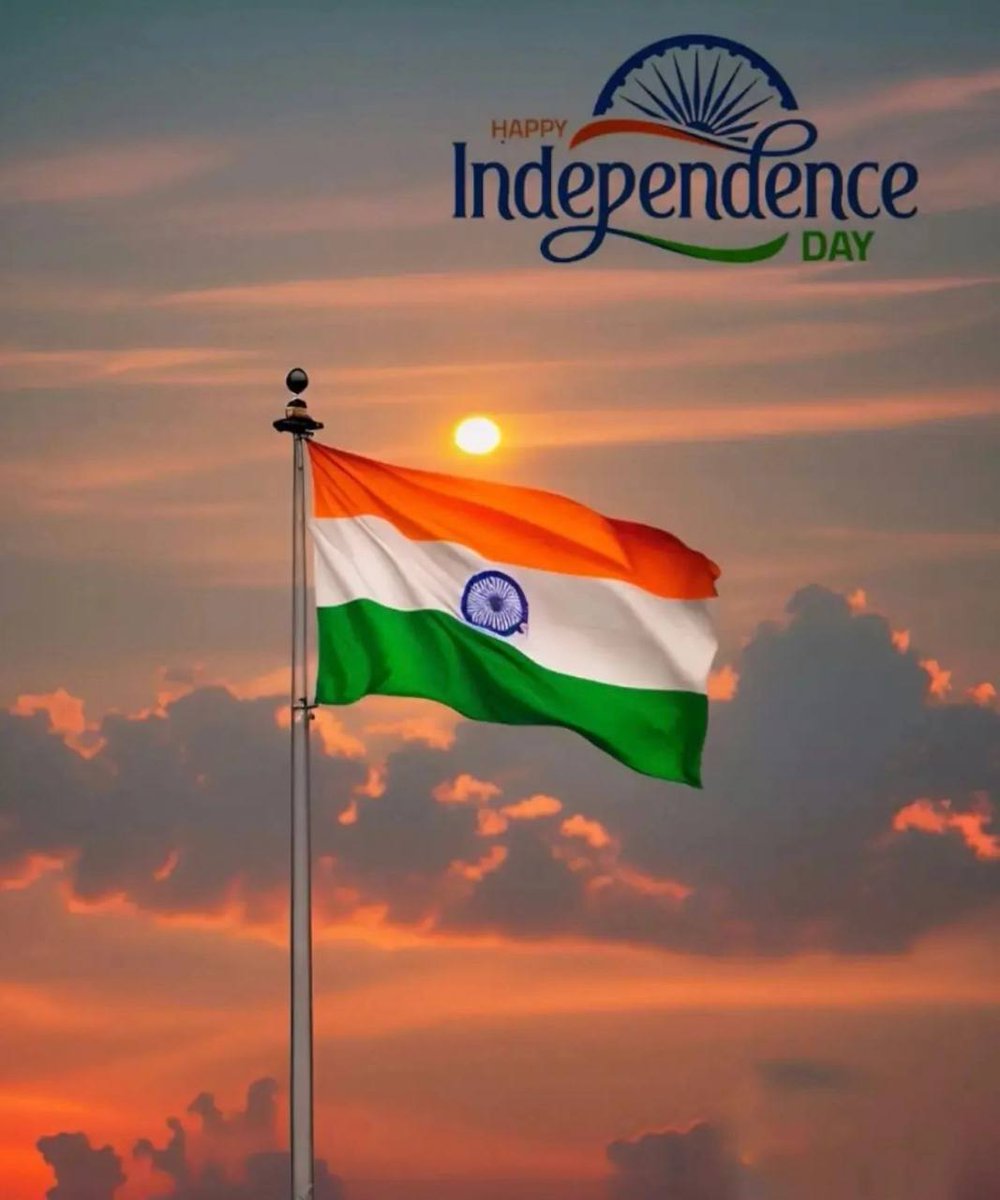 Divyaprakash890's tweet image. No #Indian fan will pass without liking this post! ❤️

विजयी विश्व तिरंगा प्यारा

                        झंडा ऊंचा रहे हमारा 

🇮🇳 तिरंगा मेरी जान मेरी शान
🚩 मेरी पहचान🇮🇳🇮🇳
 #IndependenceDayIndia 
#Bhara #IndianFlag #IndependenceDayIndia