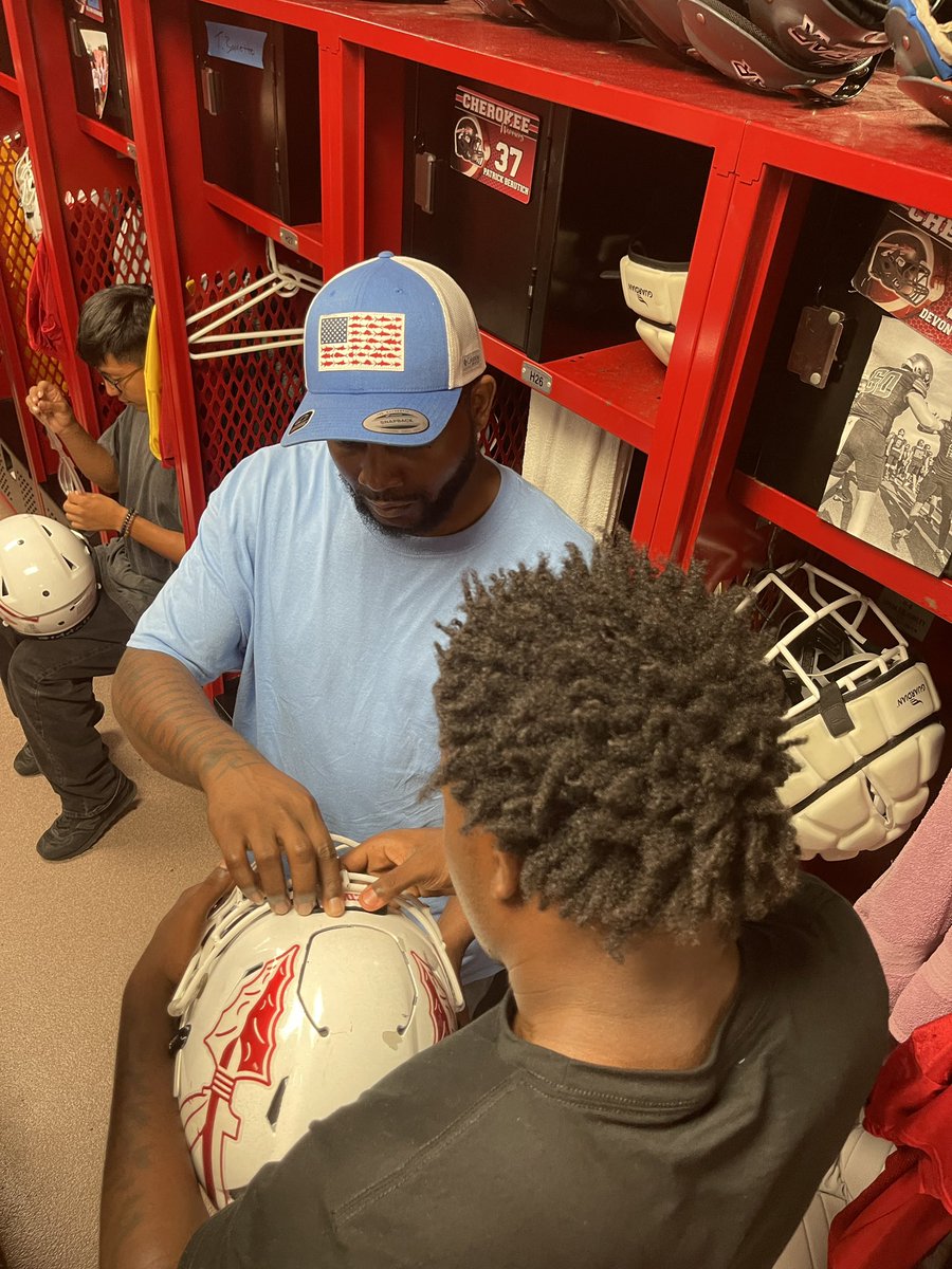 CHS Warrior Football tweet media