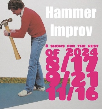 Did you know we have 3 shows upcoming!? THIS SATURDAY 8/17,  9/21 &amp; 11/16 square.link/u/gnpApIQY <a href="/sandeepparikh/">Sandeep Parikh</a> <a href="/brookeseguin/">Brooke Seguin</a> <a href="/MintMilana/">Milana Vayntrub</a> <a href="/alexalbrecht/">Alex Albrecht</a> <a href="/jeffylew/">Jeffrey Lewis</a> <a href="/mattknudsen/">Matt Knudsen</a> <a href="/colinferg/">Colin Ferguson</a> <a href="/feliciaday/">Felicia Day🇺🇸</a> and MORE! #hammerimprov
