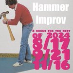 Photo by Hammer Hammersmith (@Hammerimprov)