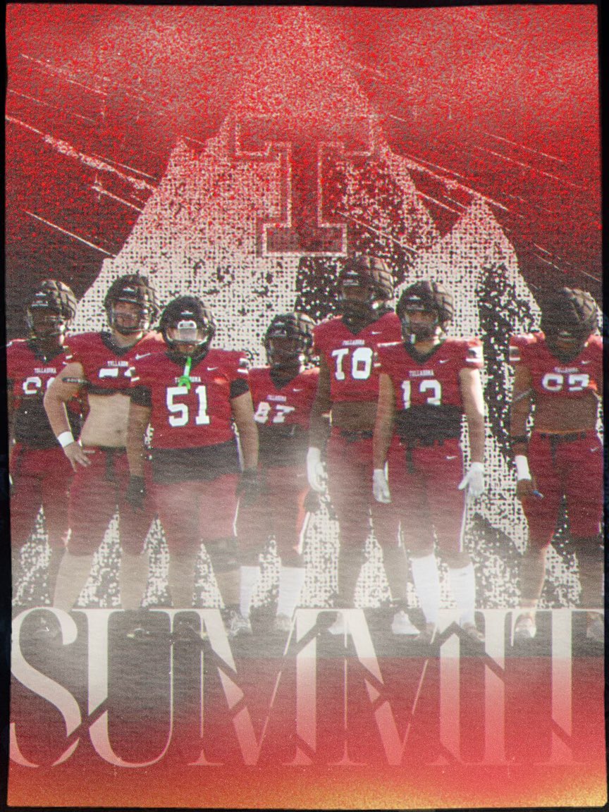 On the road this Friday….see you at Summit! 🫡

6PM 

#Commit2theGRIT | #ThisisTtown
