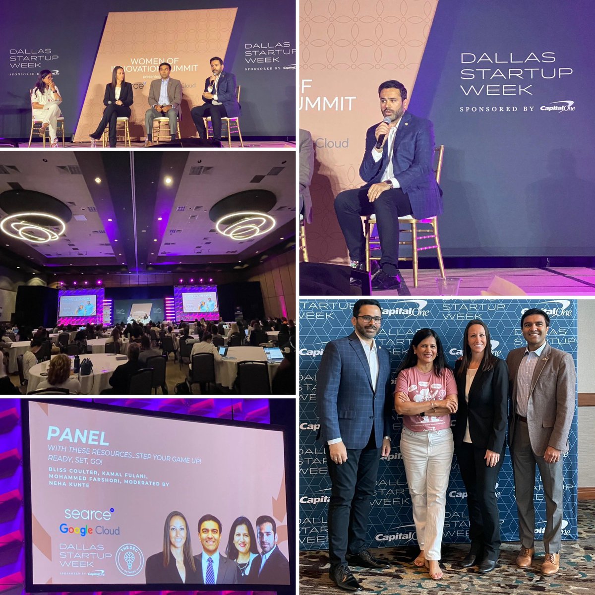 Mohammed S. Farshori (@farshoris) on Twitter photo Honored to speak at Dallas Startup Week with Neha Kunte, Bliss Coulter, and Kamal Fulani. Thanks <a href="/theDECnetwork/">The DEC Network</a> for hosting the <a href="/Asianchambertx/">Asian Chamber of Texas</a> & sparking discussions on SMB resources, innovation, & community growth in DFW. Excited to keep driving social impact & collaboration! Honored to speak at Dallas Startup Week with Neha Kunte, Bliss Coulter, and Kamal Fulani. Thanks <a href="/theDECnetwork/">The DEC Network</a> for hosting the <a href="/Asianchambertx/">Asian Chamber of Texas</a> & sparking discussions on SMB resources, innovation, & community growth in DFW. Excited to keep driving social impact & collaboration!